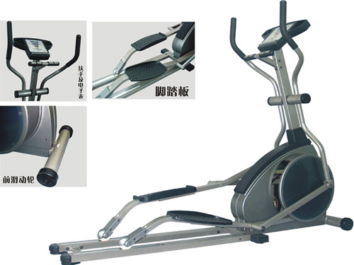 椭圆机有噪音吗