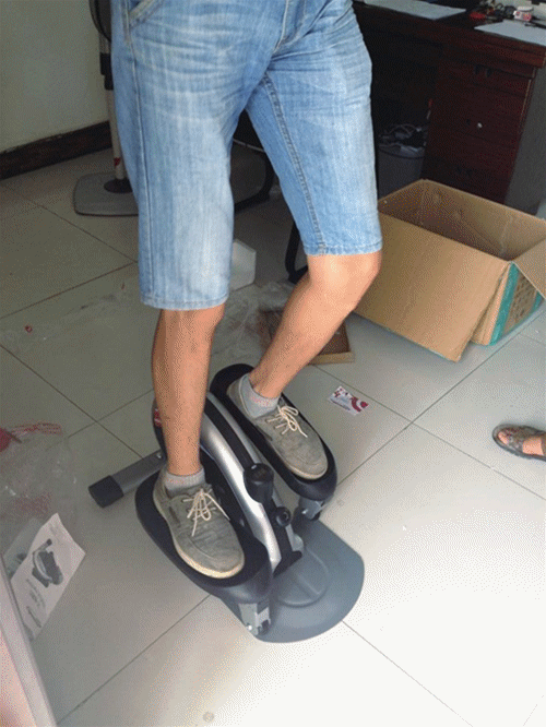 斯诺德迷你椭圆机试用