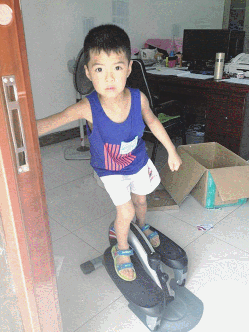 斯诺德椭圆机试用