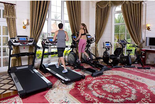 欧美流行椭圆机