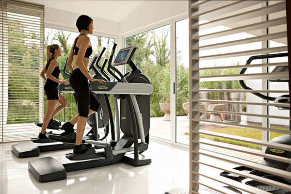 椭圆机阻力调节 塑形效果