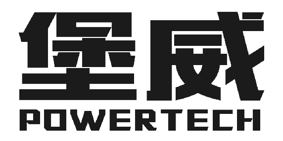 堡威椭圆机logo