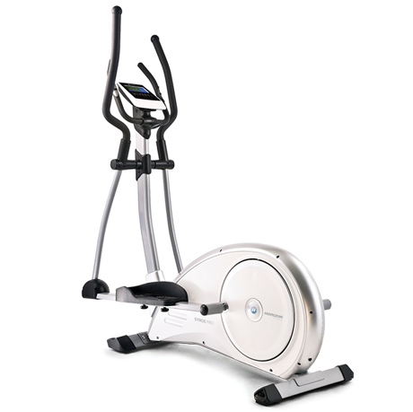 乔山后置飞轮椭圆机