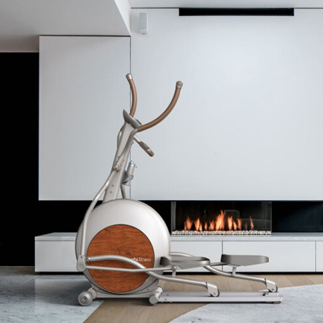 莫比椭圆机复古款（自发电）